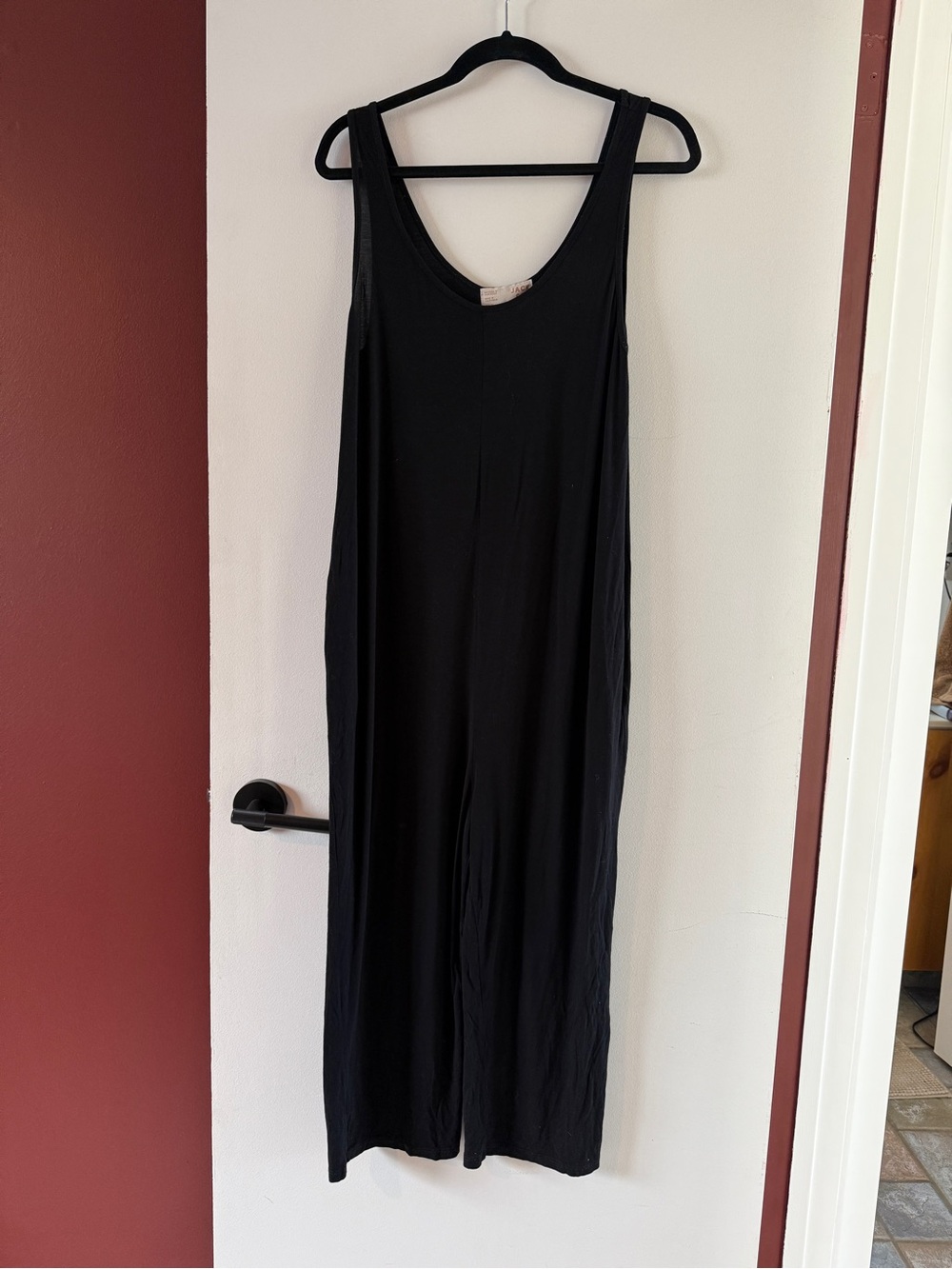 Jackson Rowe jersey jumpsuit